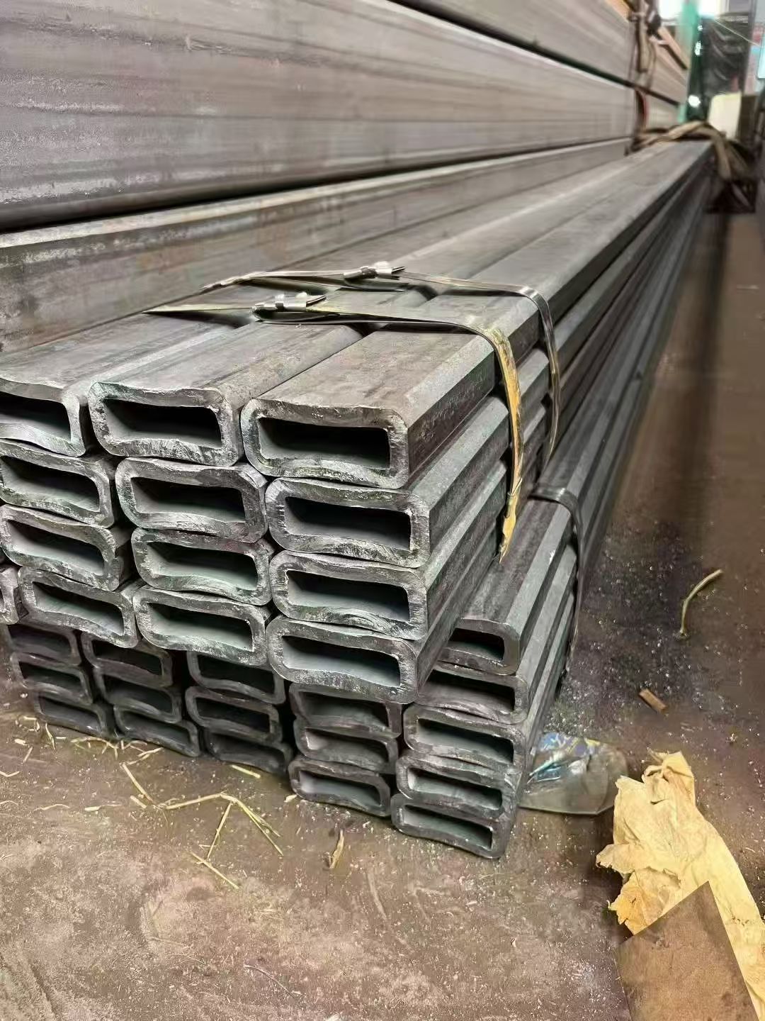 益阳市S355NE工字钢方矩管 - 价格